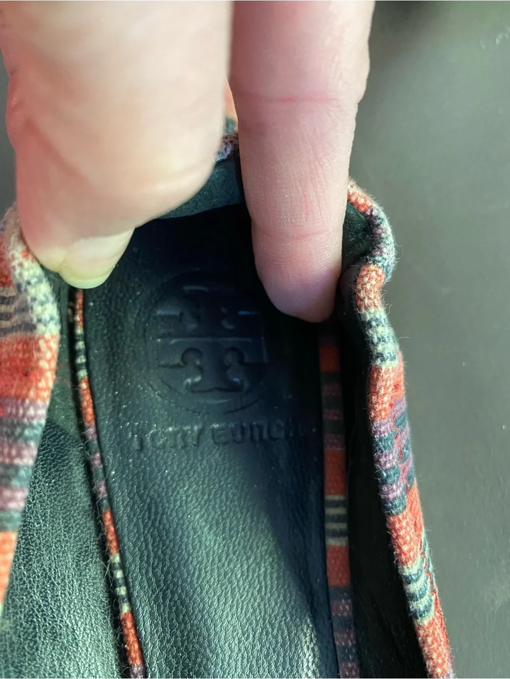 Tory Burch classic reva